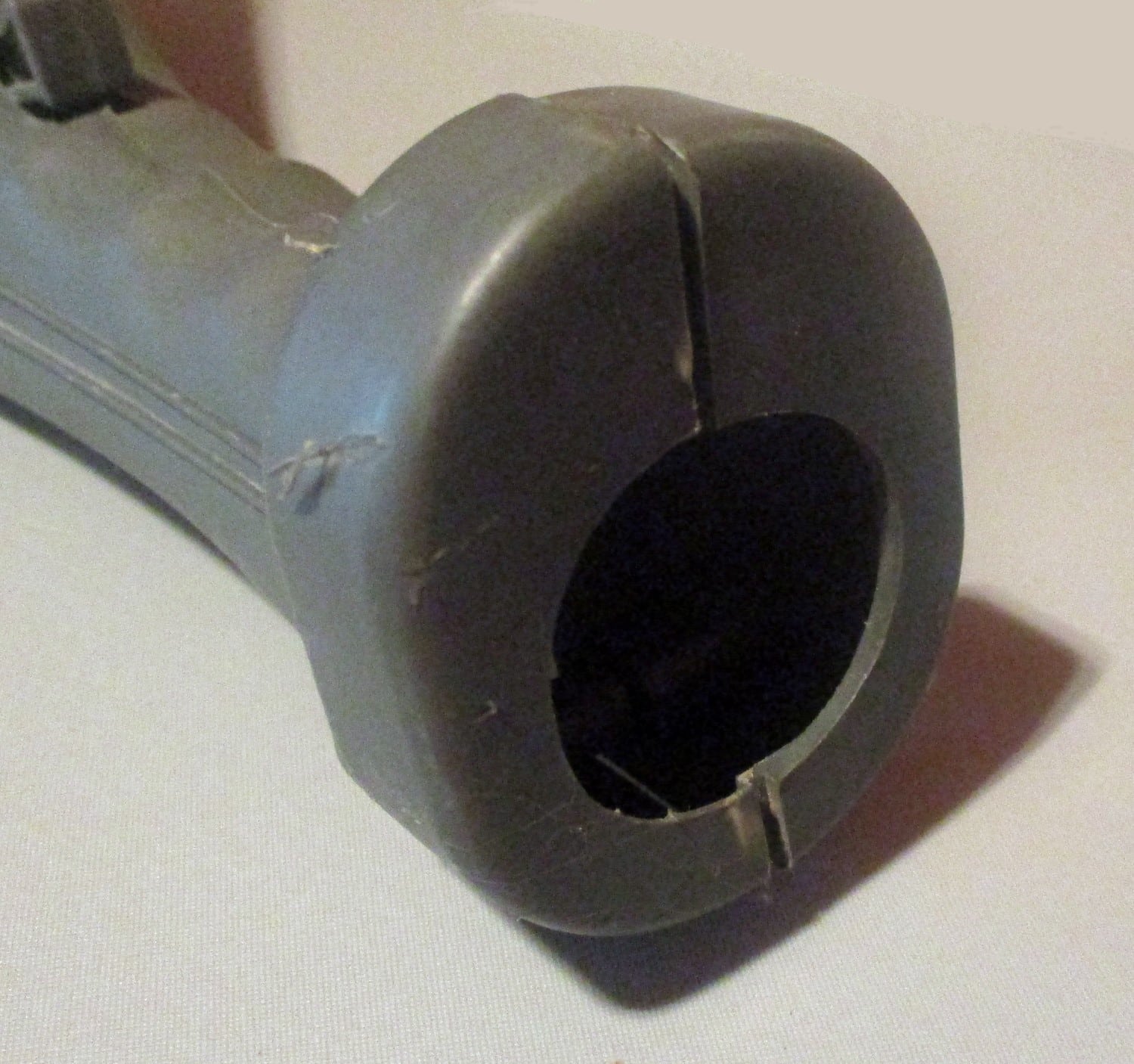 Handle for Future Cow 12 1/2"L 7 close up