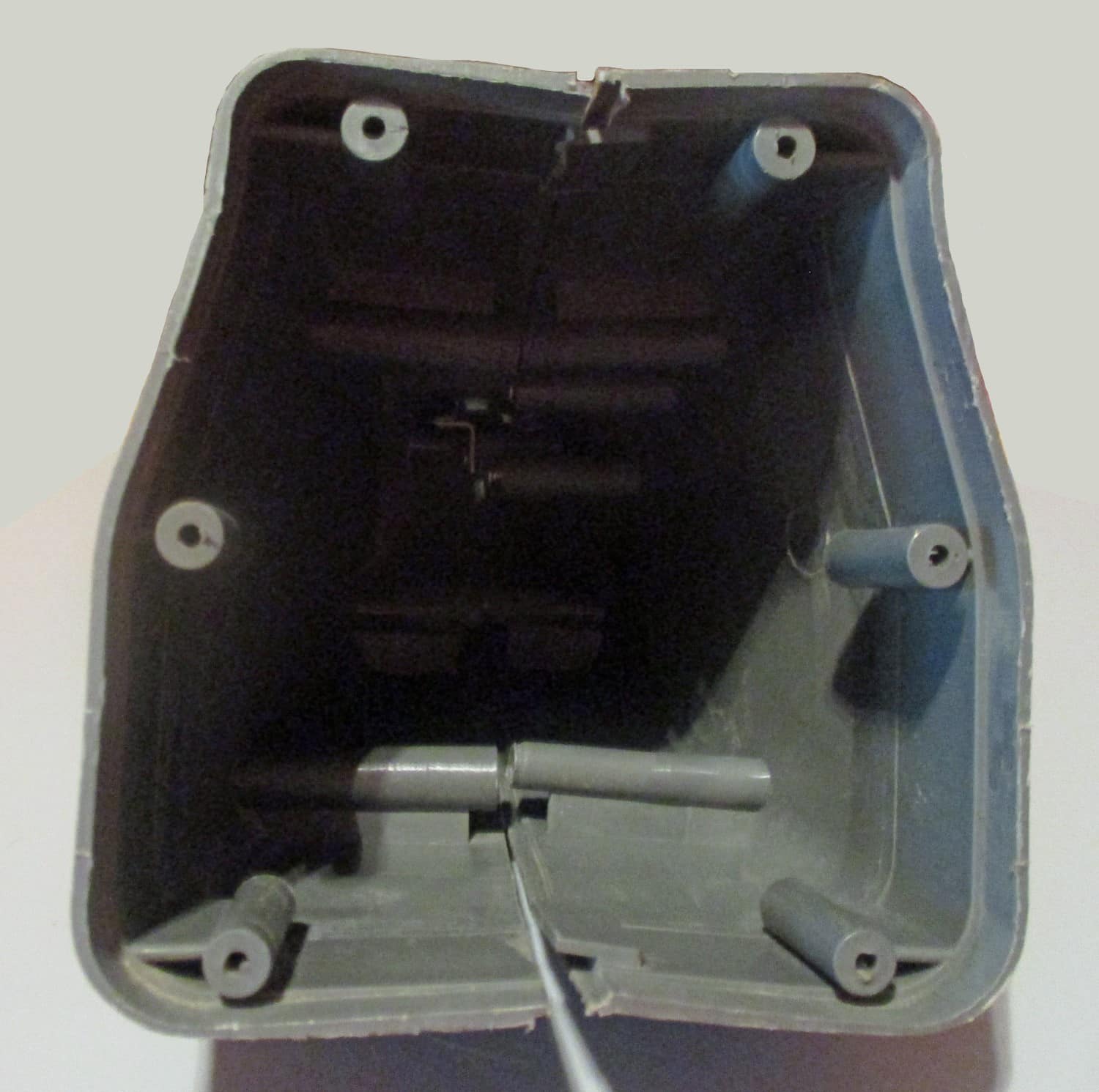 Handle for Future Cow 12 1/2"L 8 close up