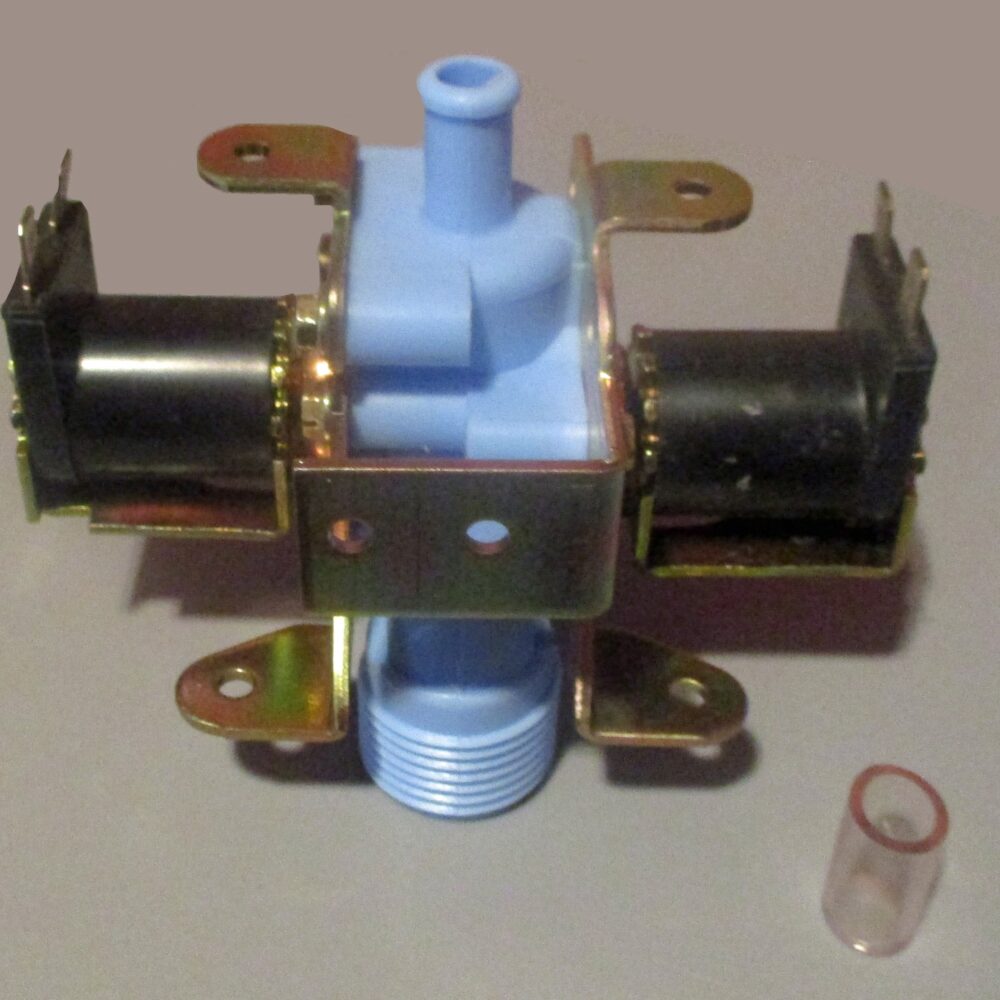 Valve, Double for Washer main photo