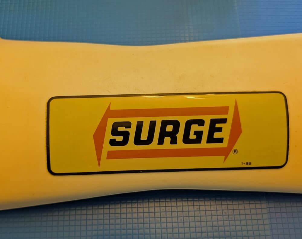  Container For Ambic Backpack Teat Sprayer