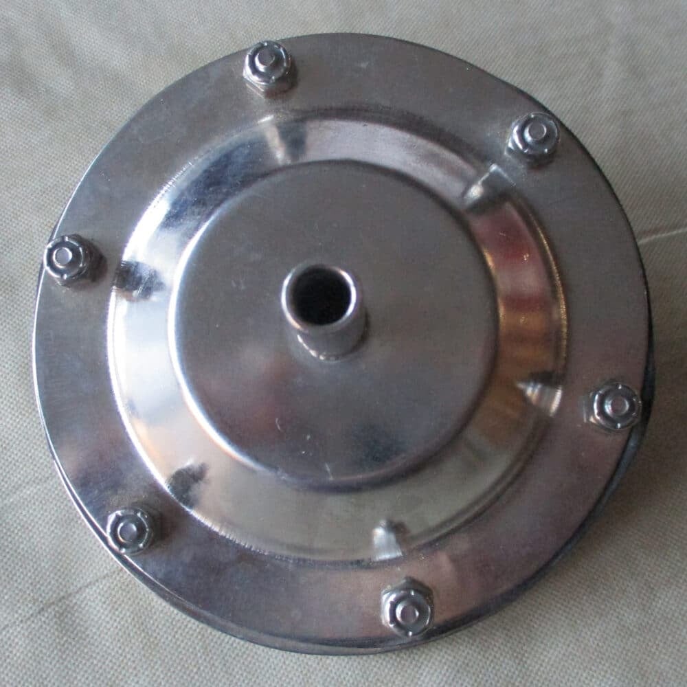 Vacuum Operated Drain Valve Main Photo