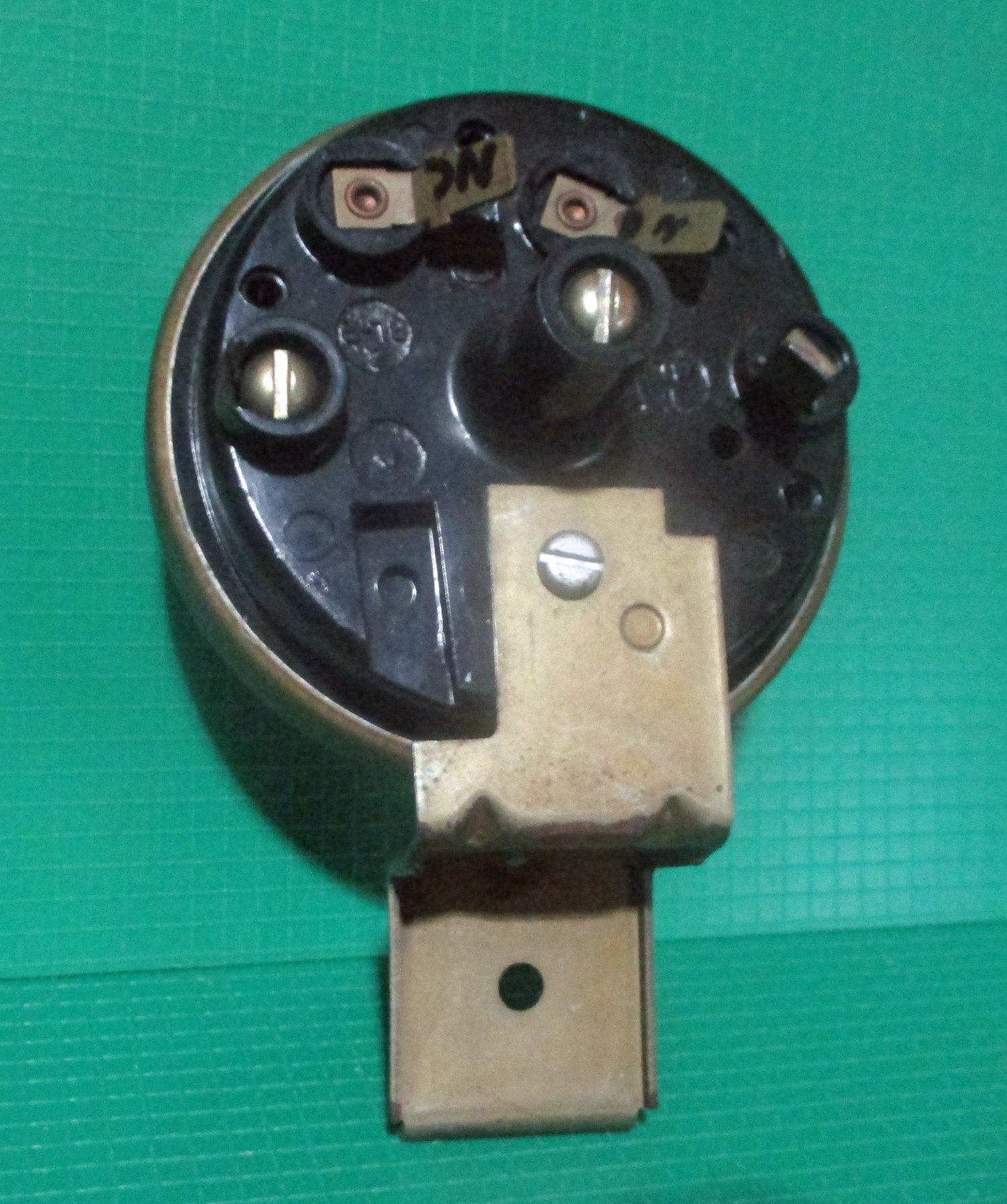 Pressure Switch W/Hose, 10Amp/250Vac, 15Amp/125Vac