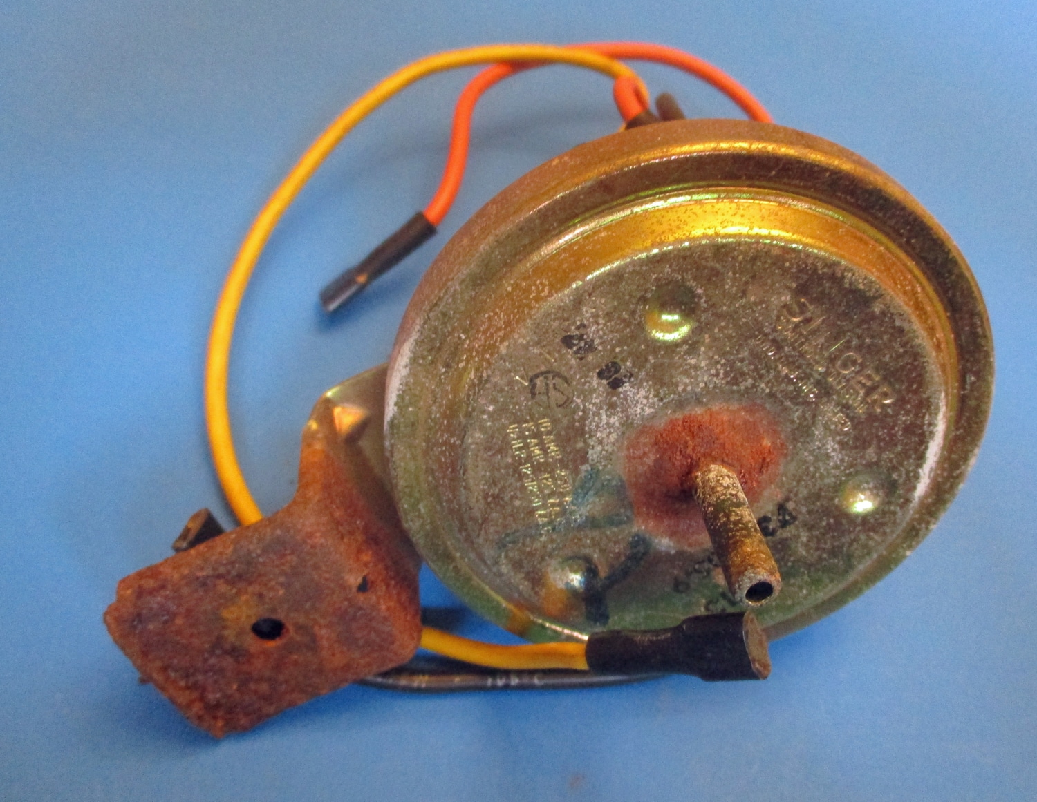 Pressure Switch (Singer