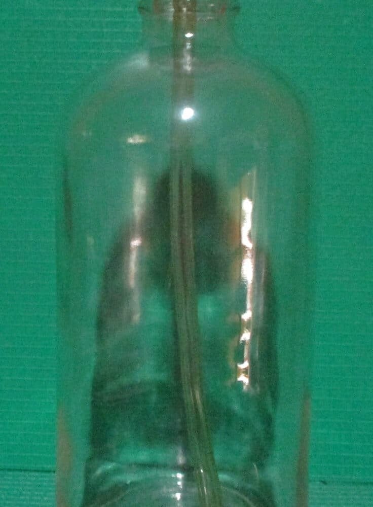 #5 Glass Bottle