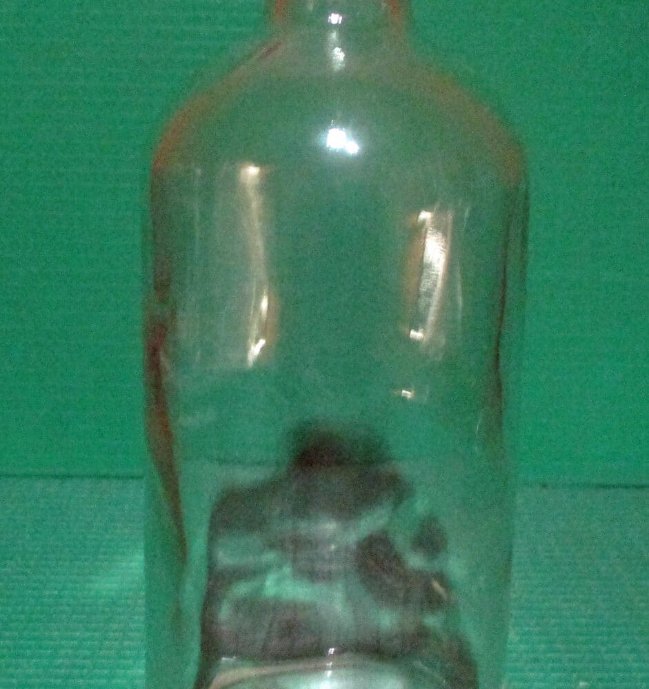#8 Glass Bottle