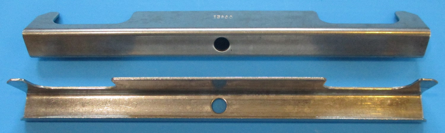 Brackets for Wash Manifold, 8 7/8"L, Set/2 4 Brackets for Wash Manifold, 8 7/8"L, Set/2 - Image 2