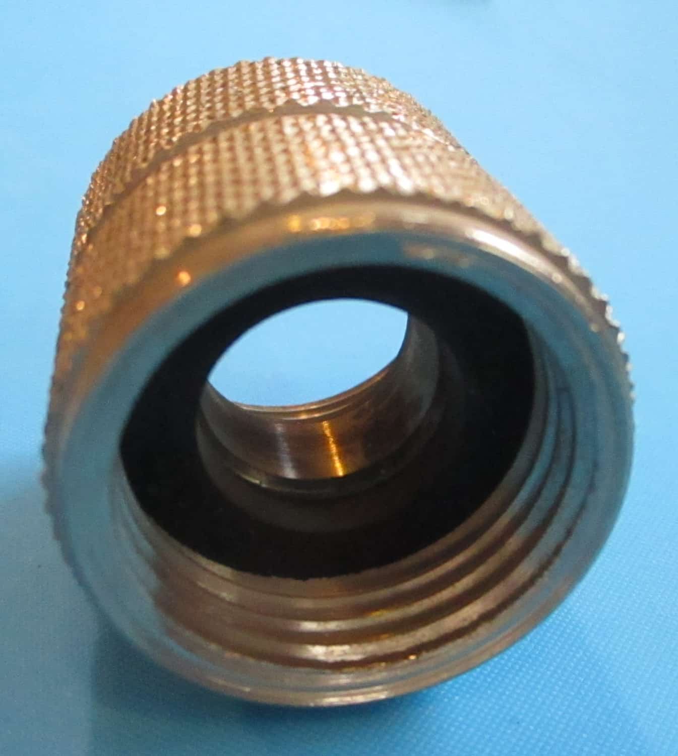 Hose Swivel, 1" THD ID 4 Hose Swivel, 1" THD ID - Image 2