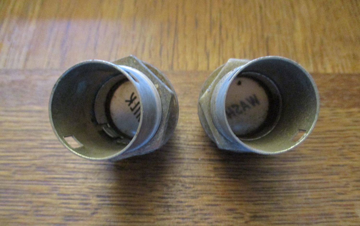 Knobs, Washer, Set of 2, 1 5/8"L, Pkg of 2 5 Knobs, Washer, Set of 2, 1 5/8"L, Pkg of 2 - Image 3