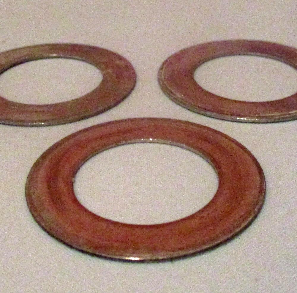 Reducer, Flow 1 19/32"OD, Pkg/3 main photo