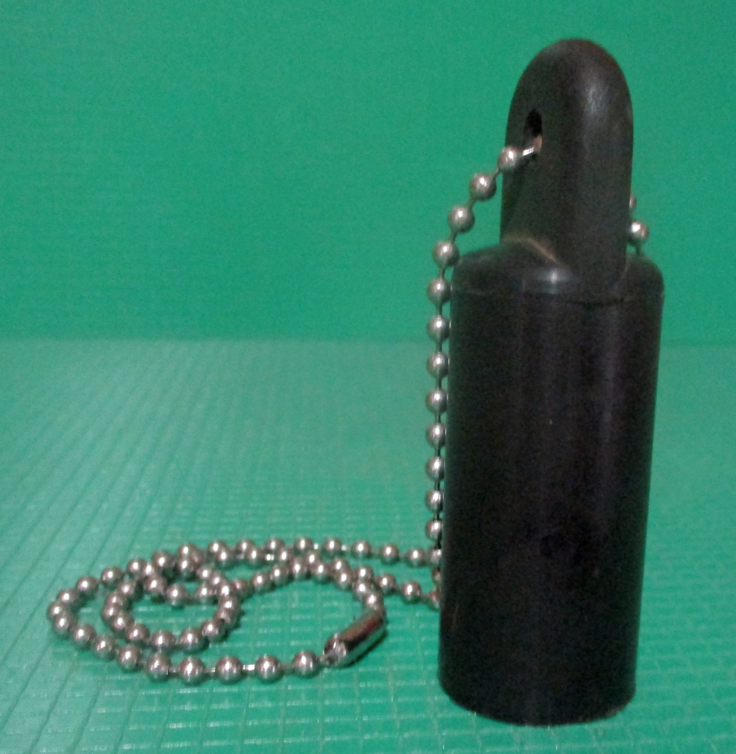 Nipple Closure w/Chain, 2 15/16"L 17 Nipple Closure w/Chain, 2 15/16"L