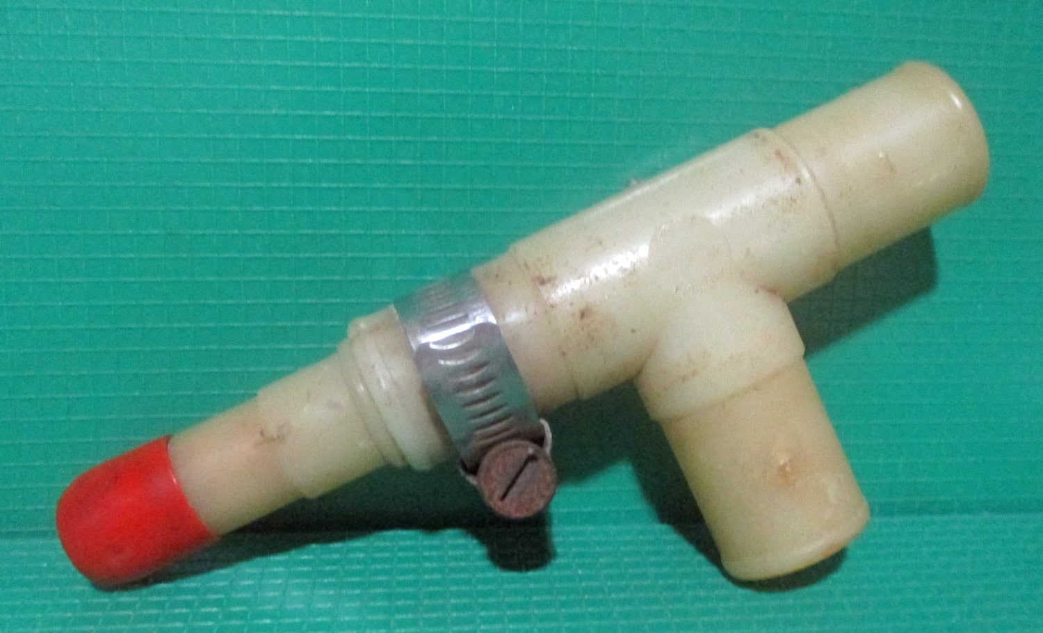 Check Valve, 6"L