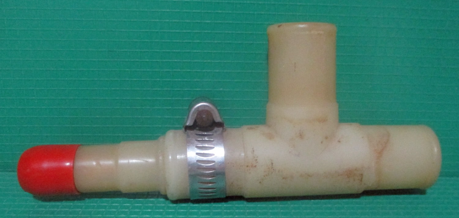 Check Valve, 6"L 4 Check Valve, 6"L