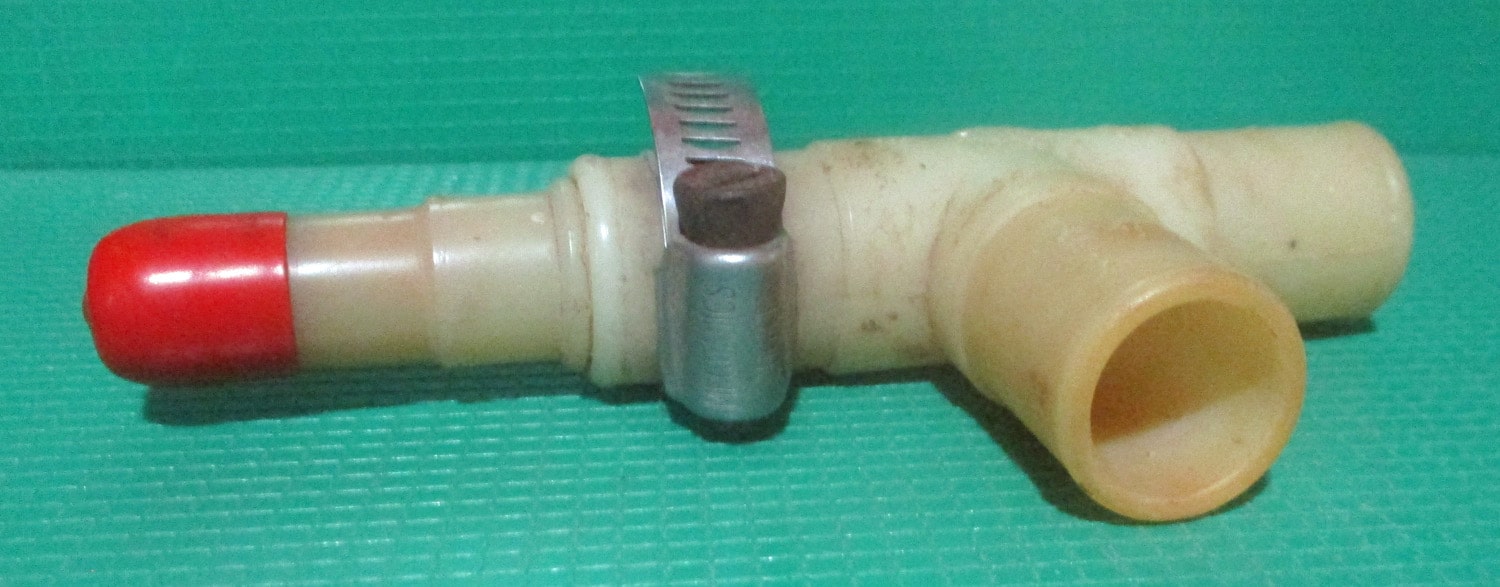 Check Valve, 6"L 5 Check Valve, 6"L