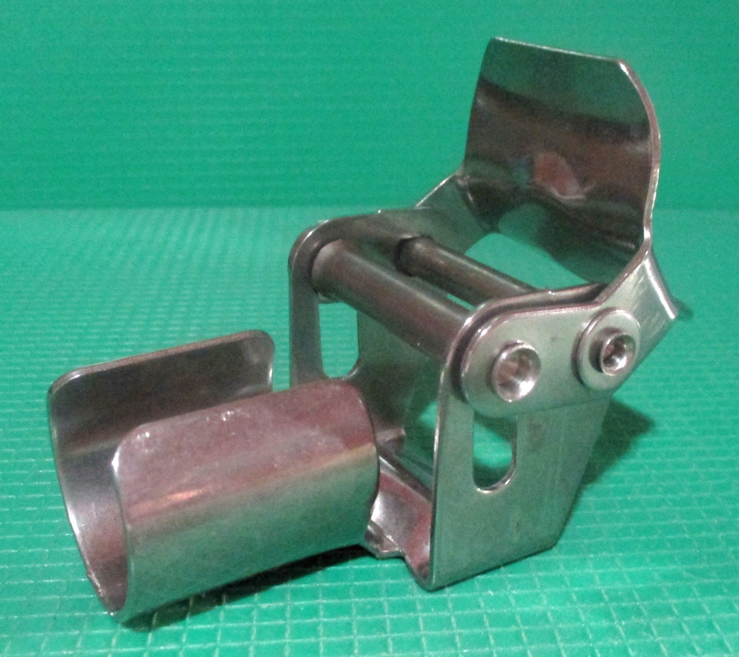 SS Shut-Off For 1"OD Hose 7 SS Shut-Off For 1"OD Hose