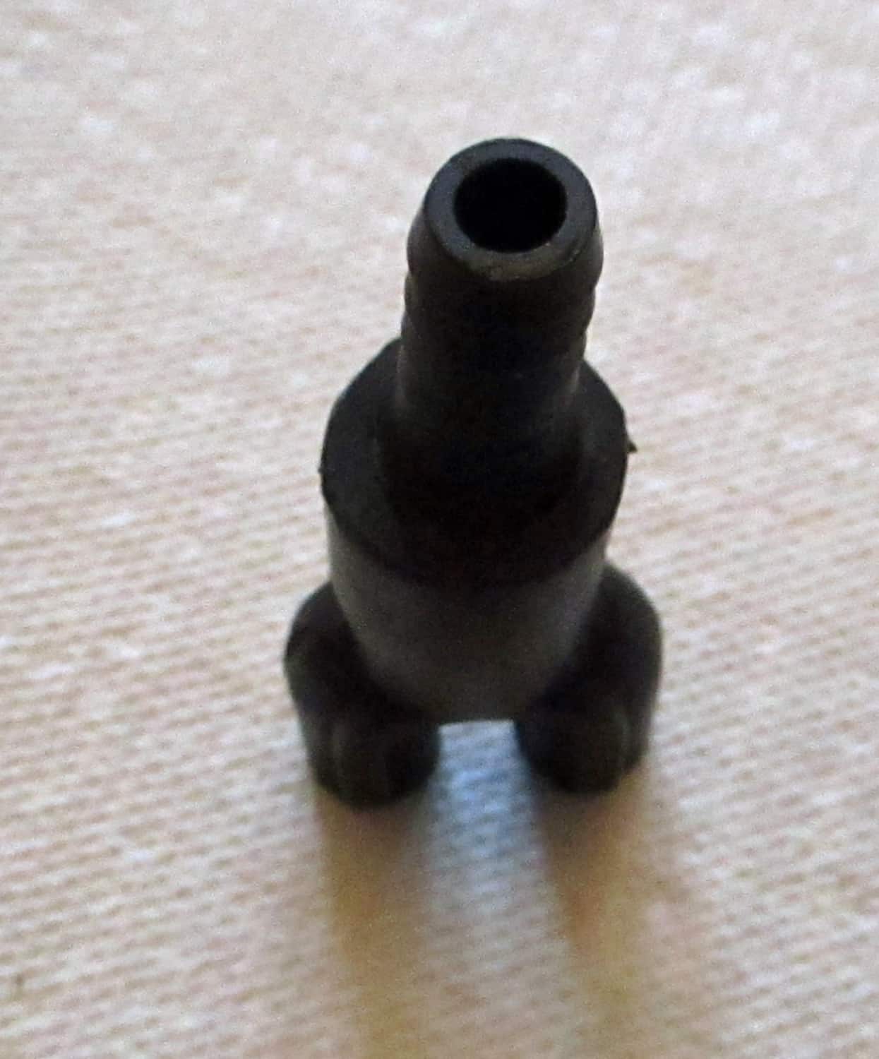 Fitting, Barb By Slip Fit For Teat Sprayer - 3&Amp;Quot; L X 1 1/4&Amp;Quot; W - Image 3