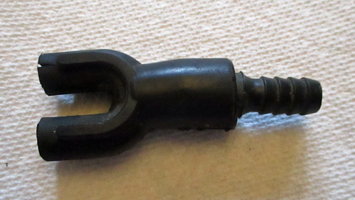 Fitting, Barb By Slip Fit For Teat Sprayer - 3&Amp;Quot; L X 1 1/4&Amp;Quot; W - Image 4