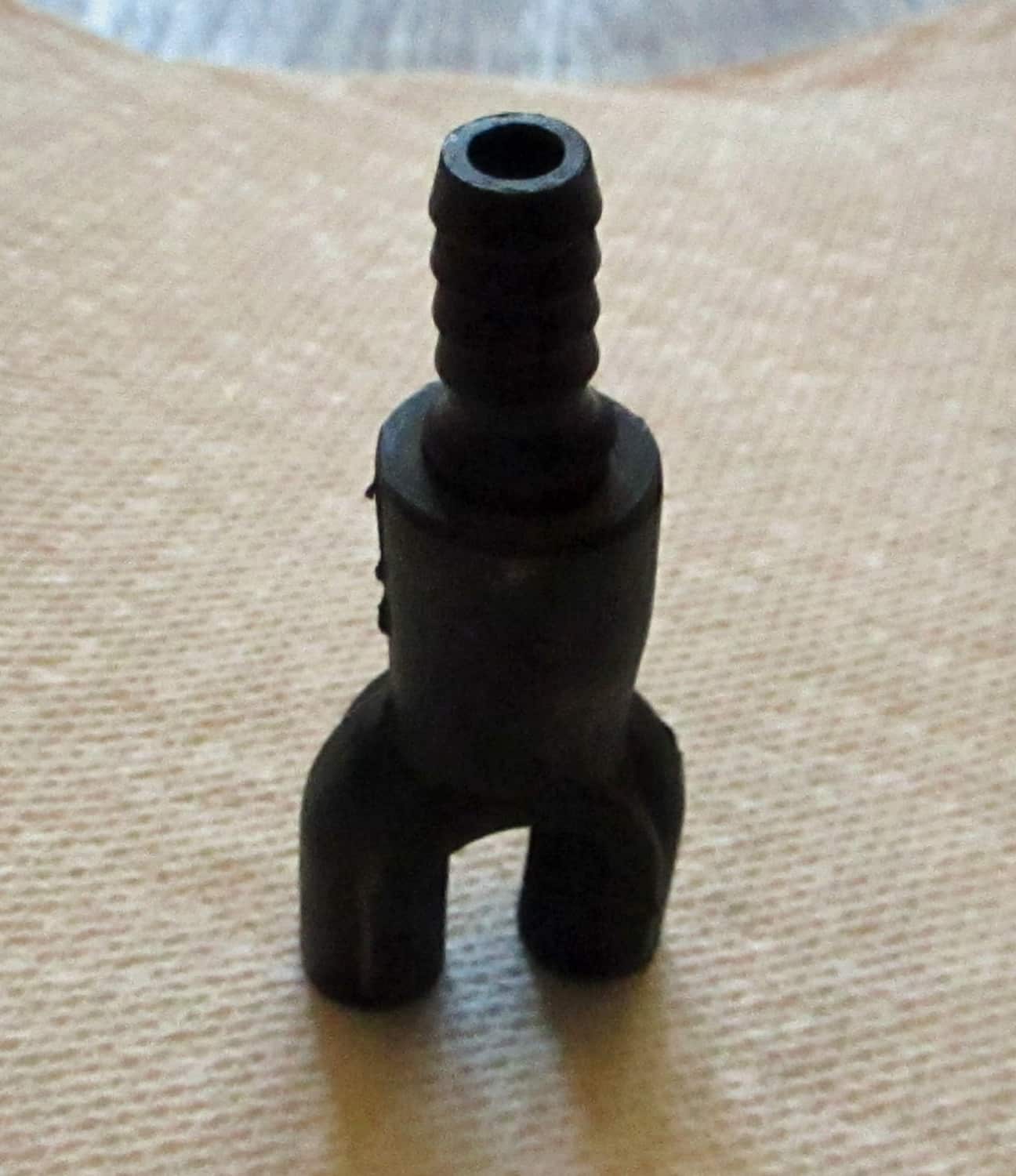 Fitting, Barb By Slip Fit For Teat Sprayer - 3&Amp;Quot; L X 1 1/4&Amp;Quot; W - Image 5