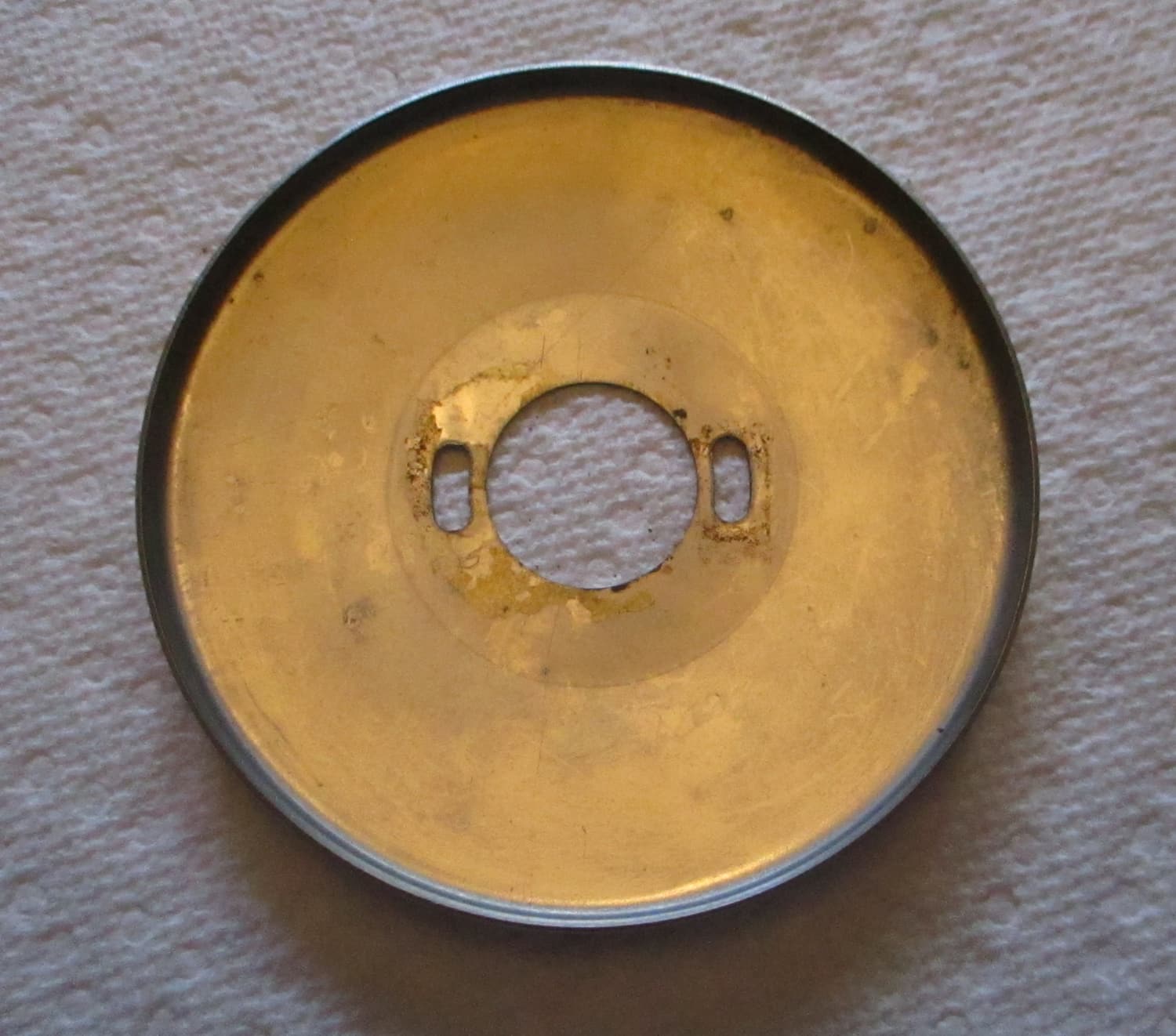 Knob, Washer Guide 8 Knob, Washer Guide - Image 6