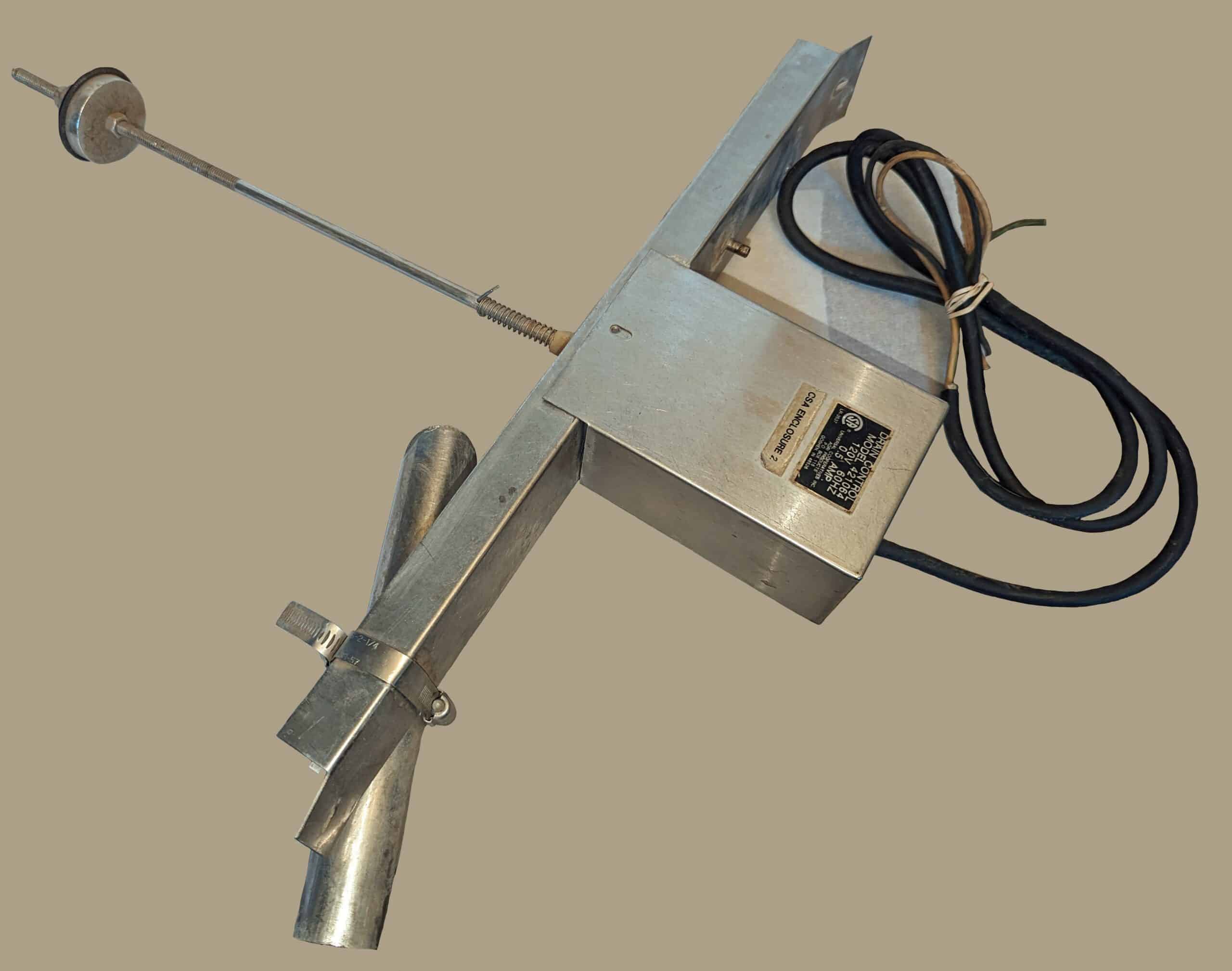 Control, Drain, 120V - 60Hz - .5Amps 3 Control, Drain, 120V - 60Hz - .5Amps main photo