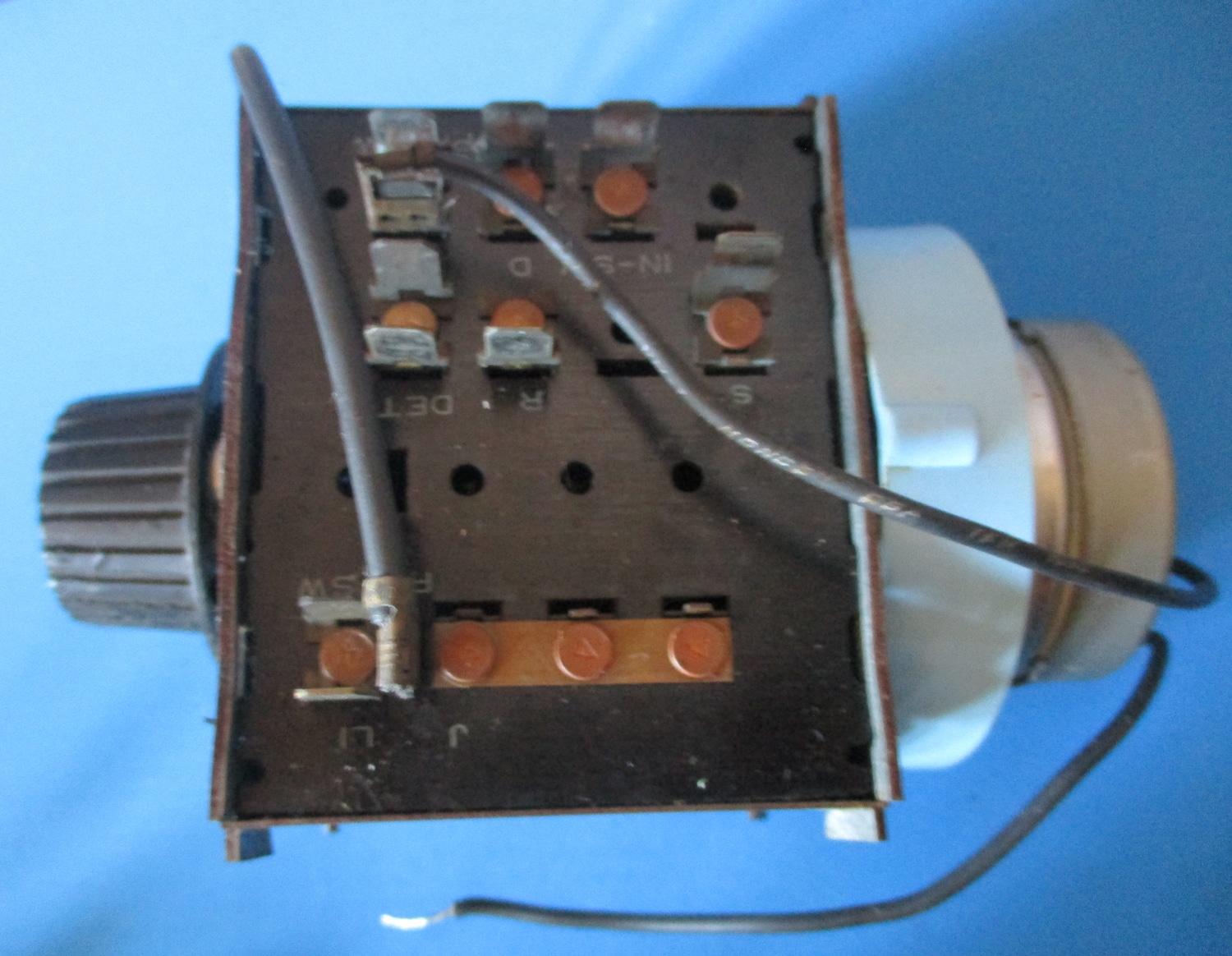 Universal Washer, for Parts Only 10 Universal Washer, for Parts Only