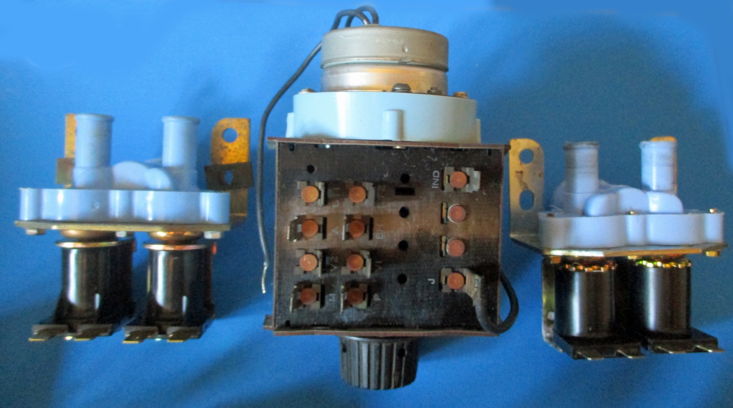 Universal Washer, for Parts Only 9 Universal Washer, for Parts Only - Image 7