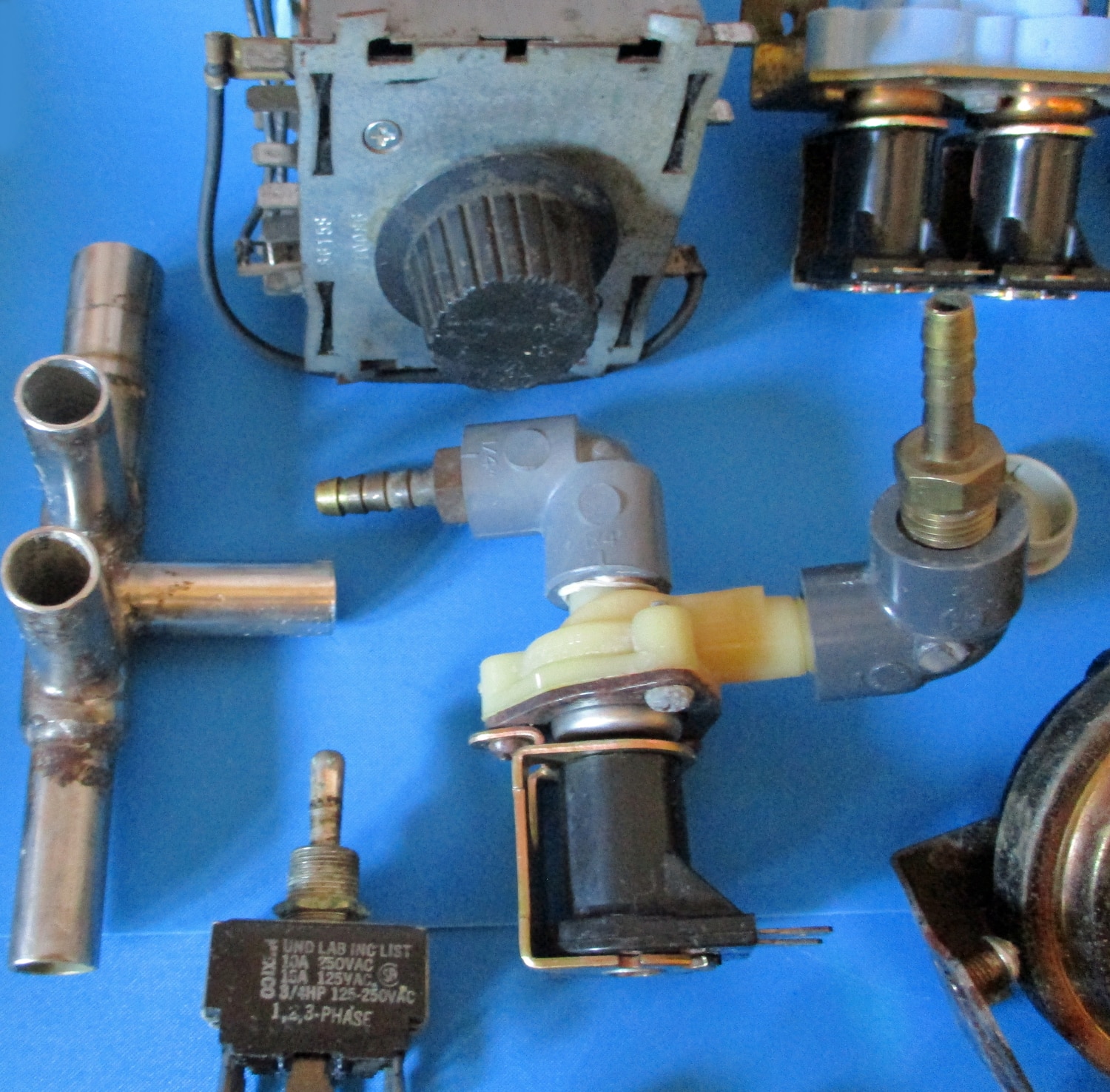 Universal Washer, for Parts Only 8 Universal Washer, for Parts Only - Image 6