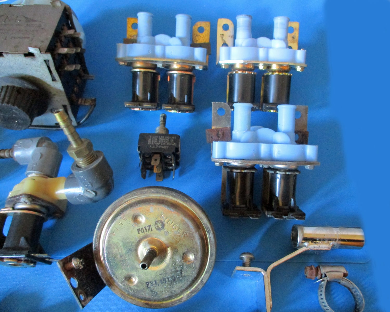 Universal Washer, for Parts Only 7 Universal Washer, for Parts Only - Image 5