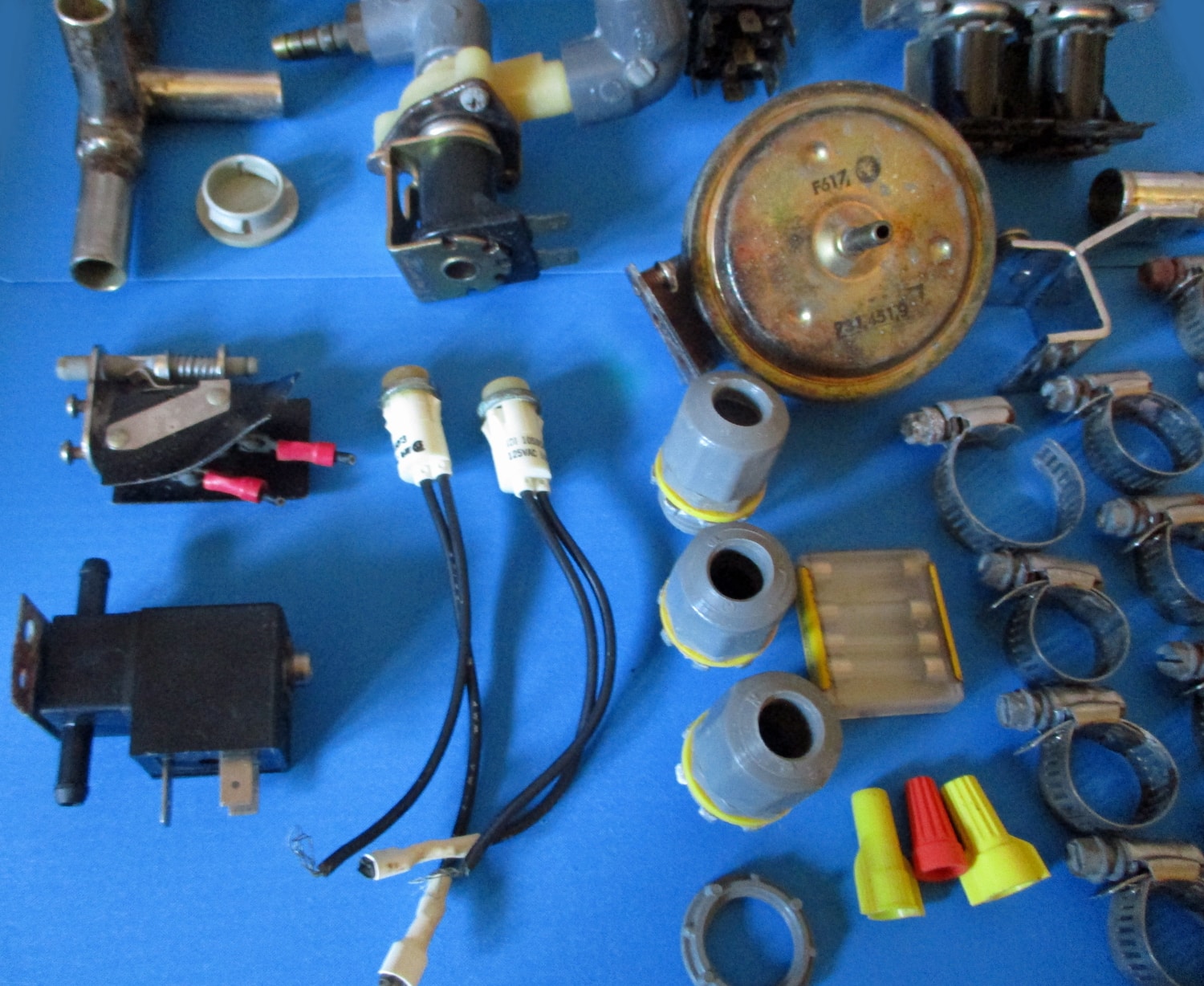 Universal Washer, for Parts Only 6 Universal Washer, for Parts Only - Image 4