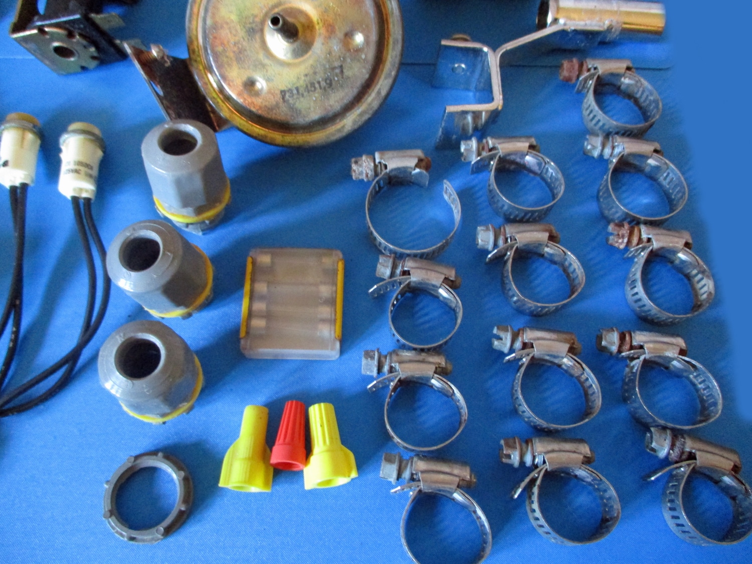 Universal Washer, for Parts Only 5 Universal Washer, for Parts Only