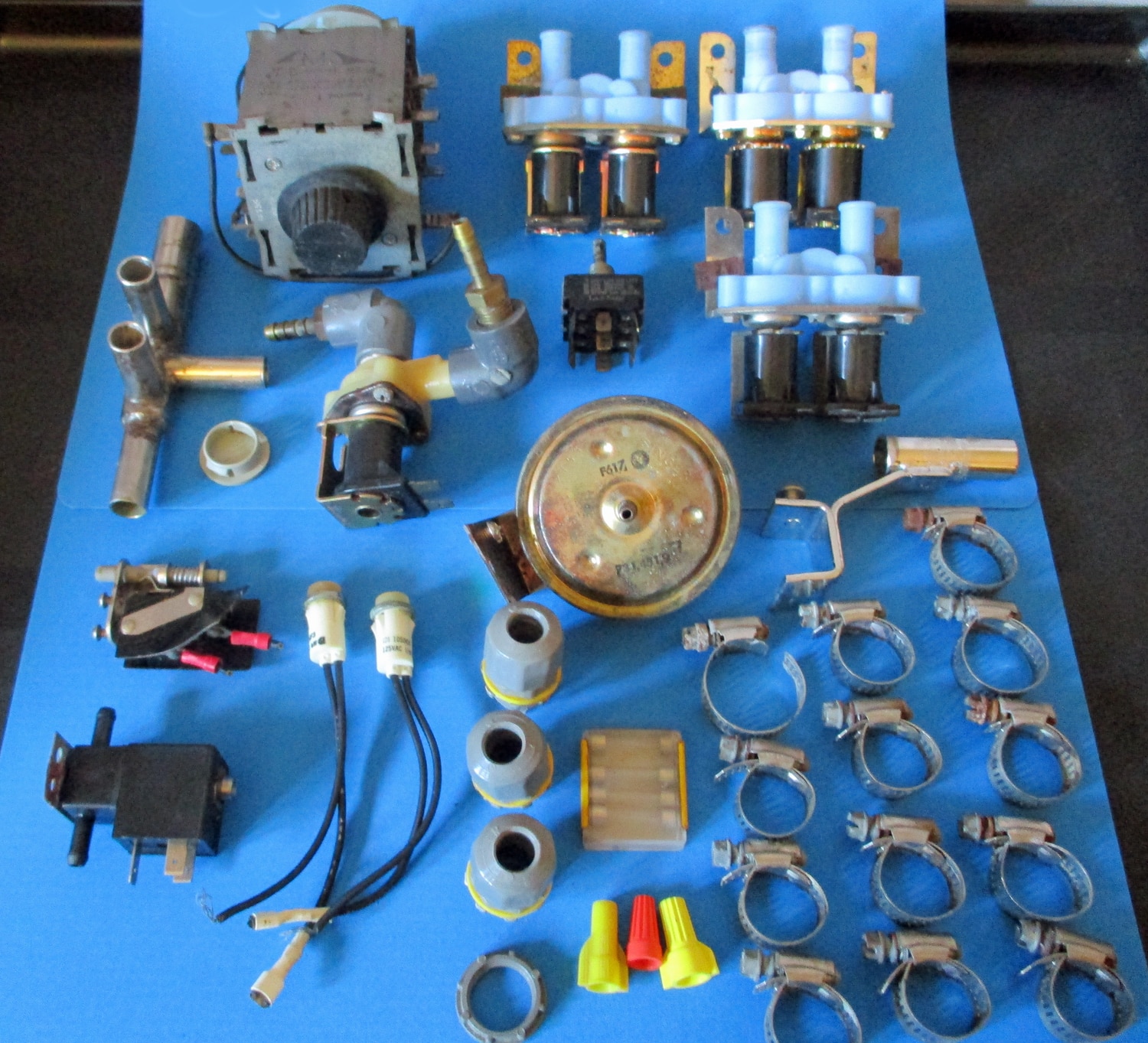 Universal Washer, for Parts Only 4 Universal Washer, for Parts Only - Image 2