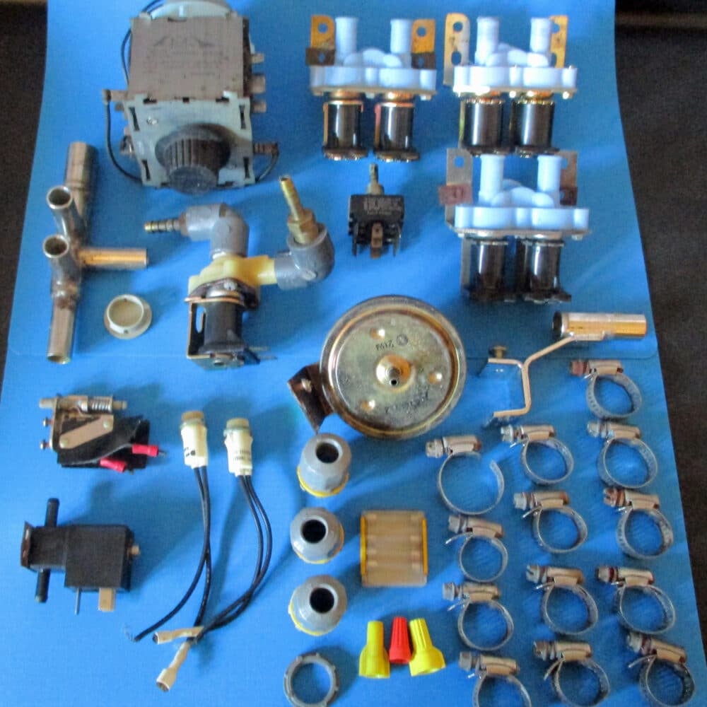 Universal Washer, for Parts Only