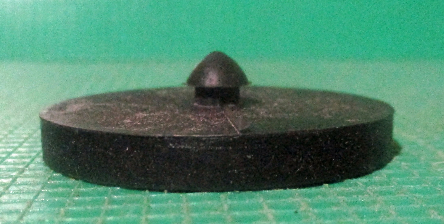 Dump Valve Arm Gasket, 1 15/16&Amp;Amp;Quot;Od