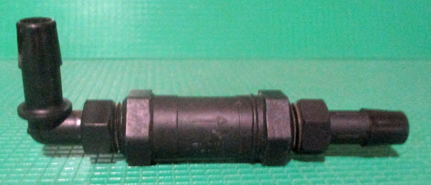 Smart Check Valve, Slip x Slip, 4 1/8"L
