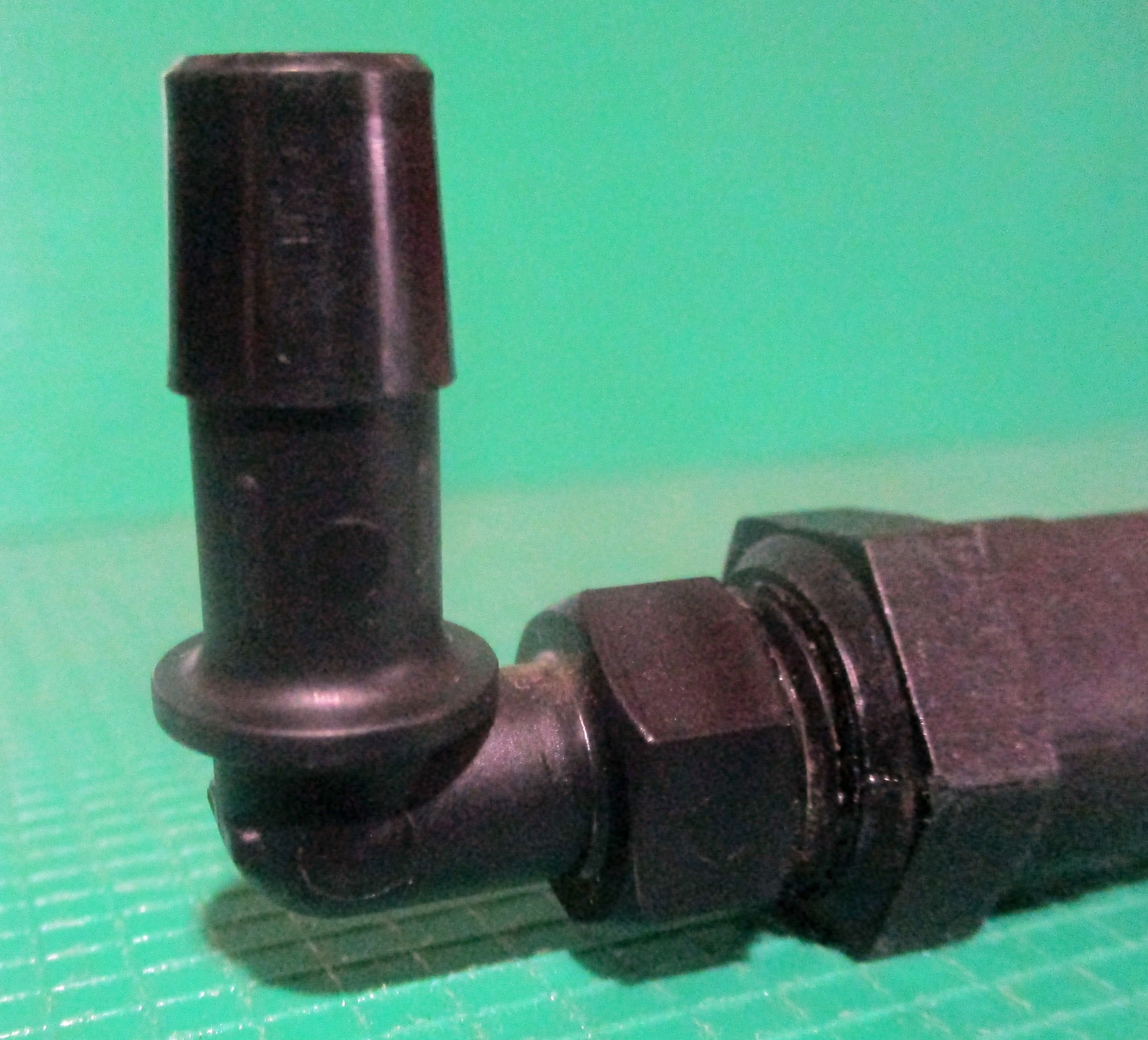 Smart Check Valve, Slip x Slip, 4 1/8"L 6 Smart Check Valve, Slip x Slip, 4 1/8"L