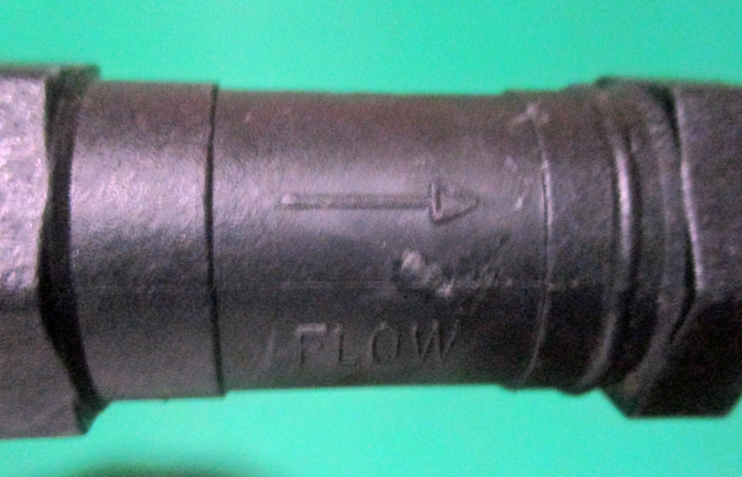 Smart Check Valve, Slip x Slip, 4 1/8"L 7 Smart Check Valve, Slip x Slip, 4 1/8"L