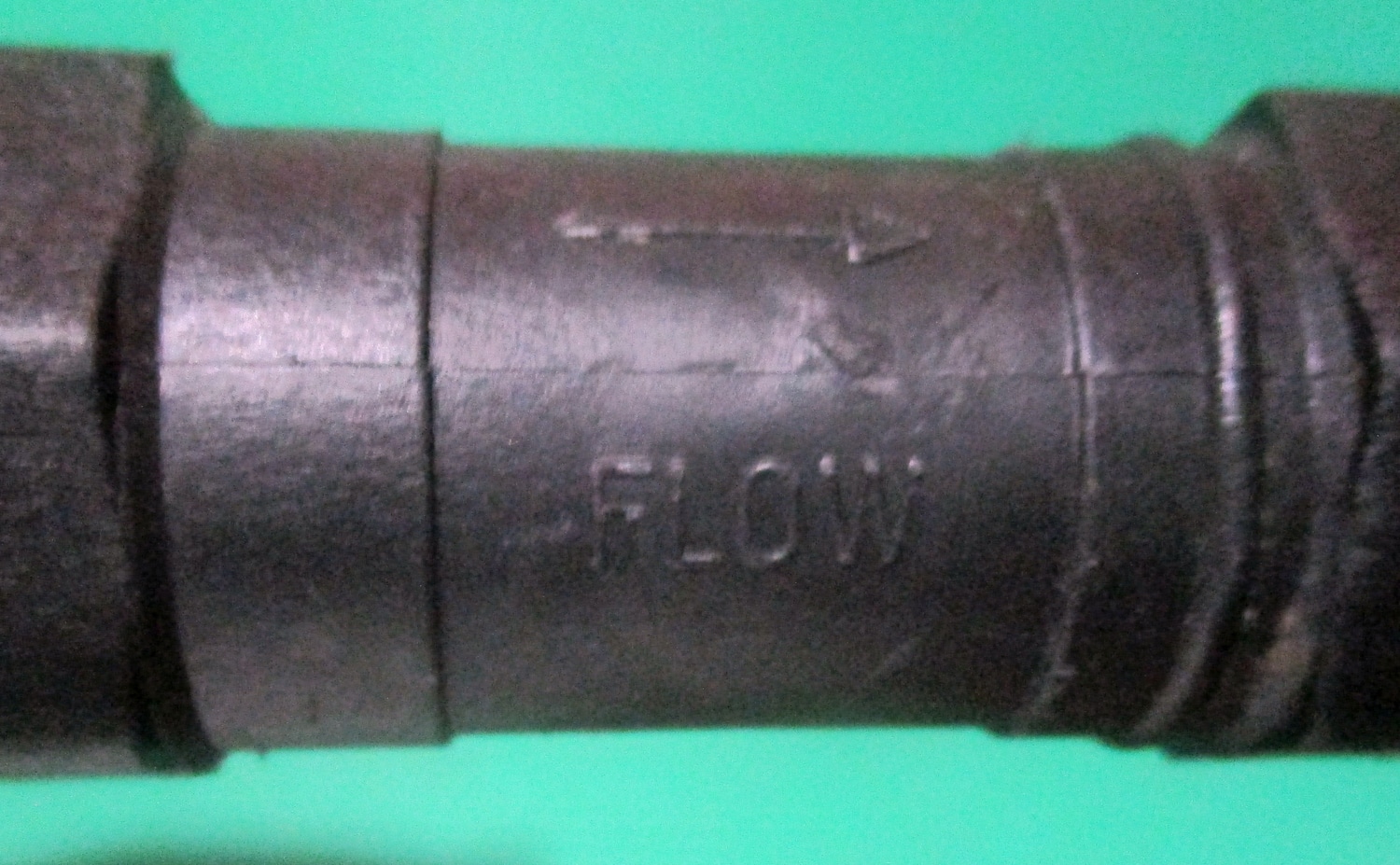 Smart Check Valve, Slip x Slip, 4 1/8"L 8 Smart Check Valve, Slip x Slip, 4 1/8"L