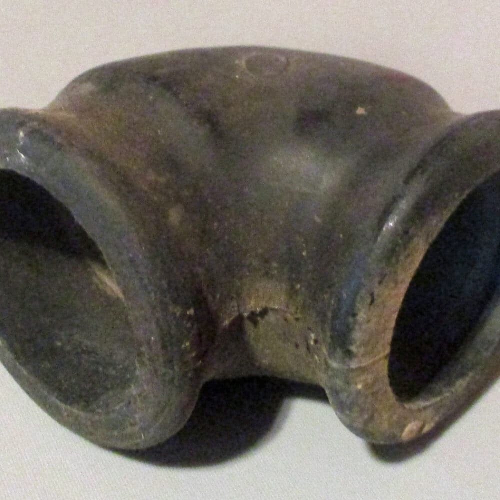 Elbow, Rubber 1 1/2" main photo