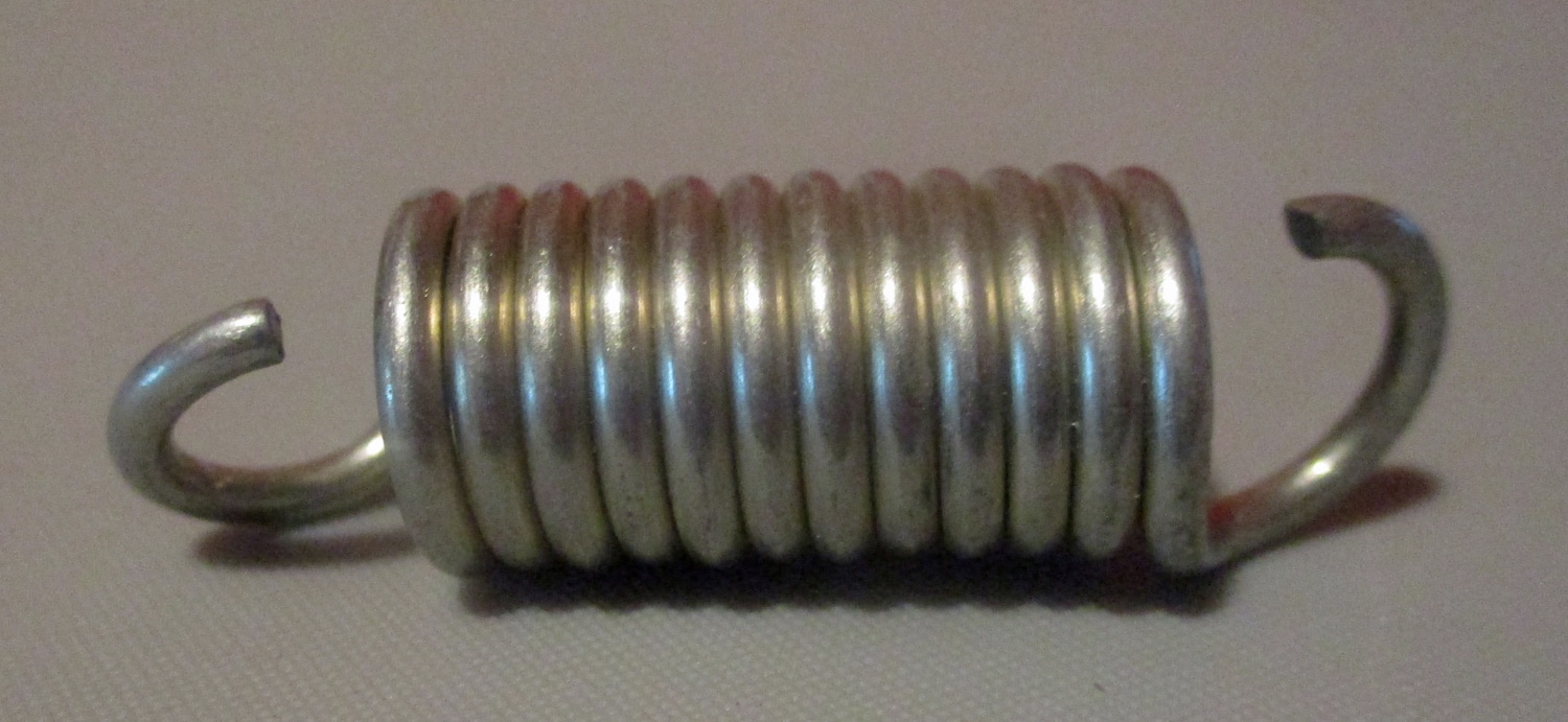 Spring for ZeroMatic Washer 1 11/16"L & 1 13/16"L 3 Spring for ZeroMatic Washer 1 11/16"L & 1 13/16"L main photo