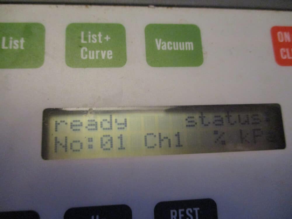 Bm Sa Ii System Analyzer