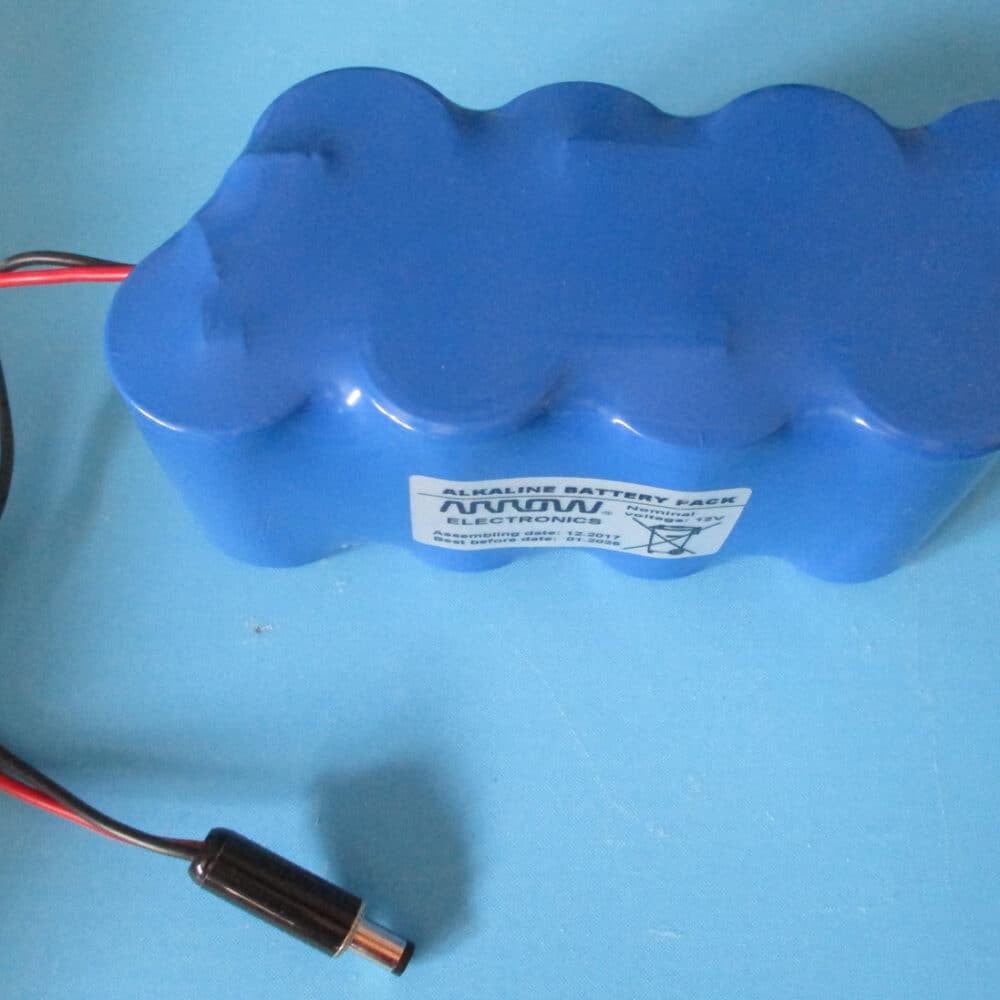 Battery Pack for DCC DeLaval Testing Unit