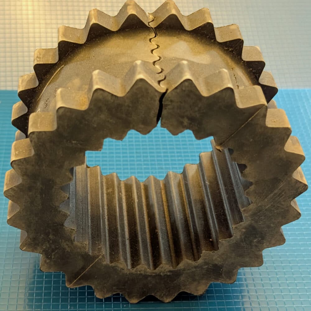 Coupling Sleeve For Alamo, 8J Main Photo