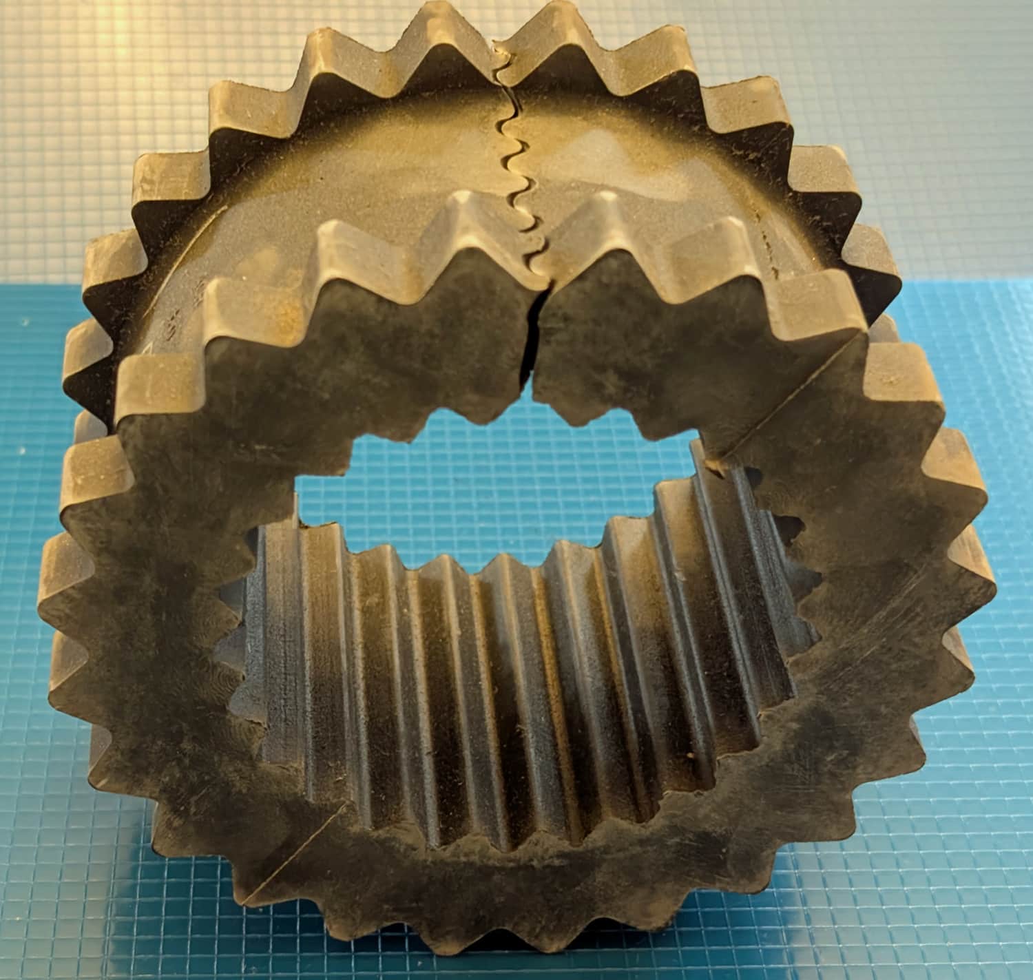 Coupling Sleeve For Alamo, 8J Main Photo