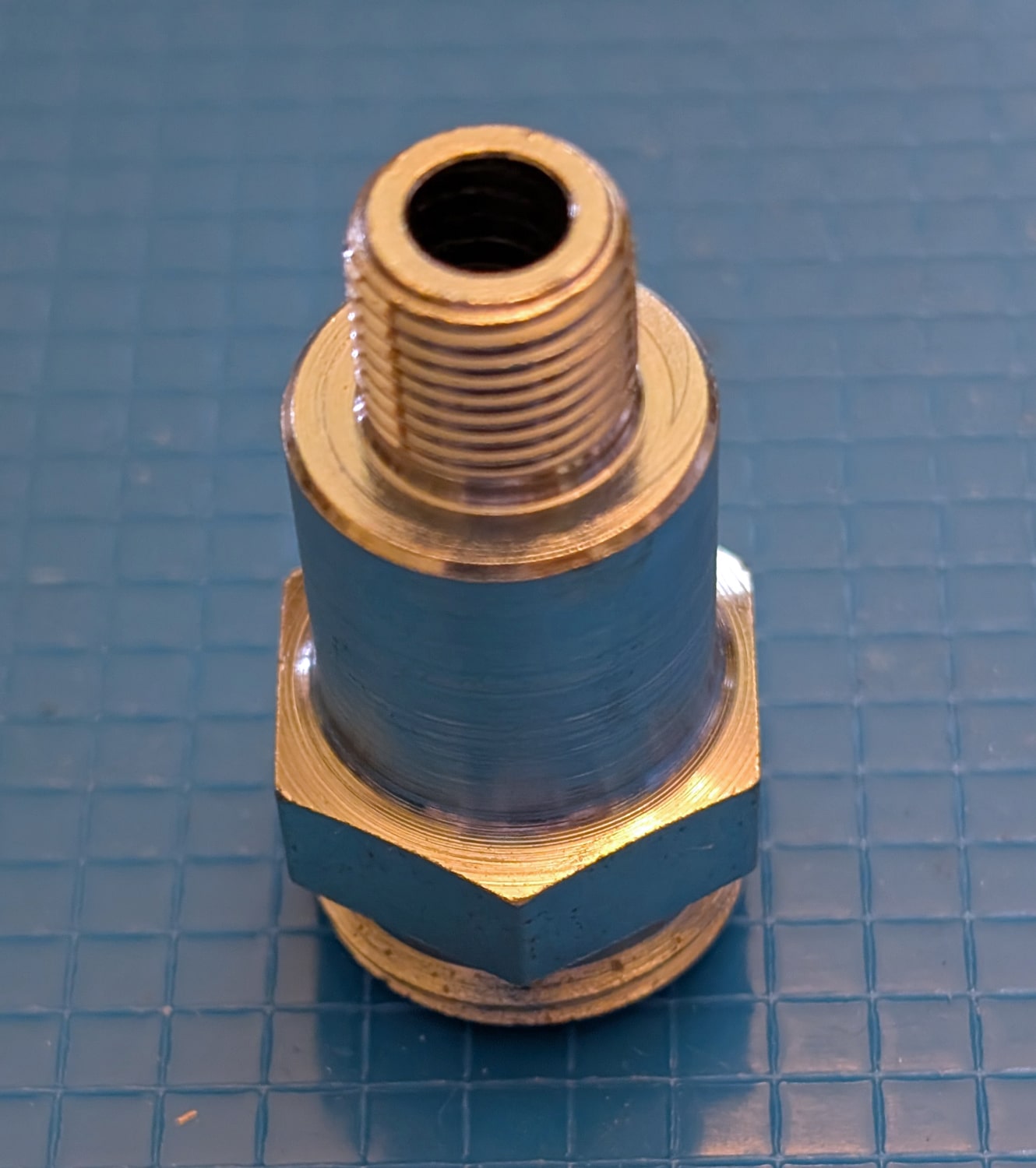 Single Base For L3 Oiler