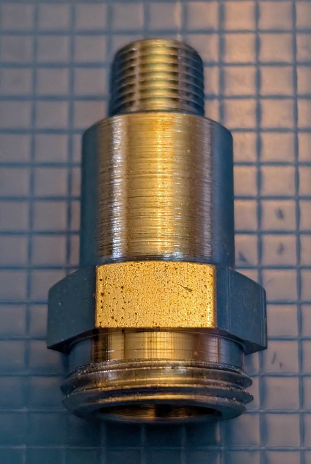 Single Base For L3 Oiler