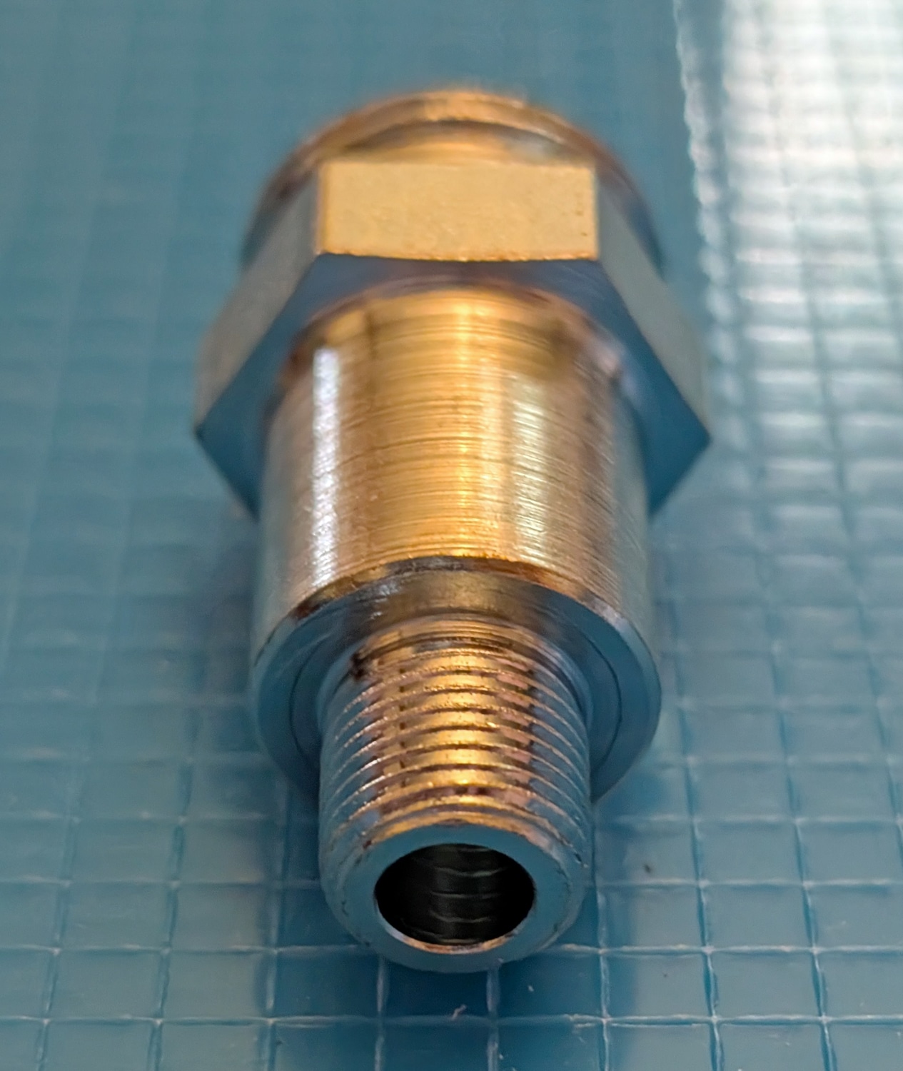 Single Base For L3 Oiler