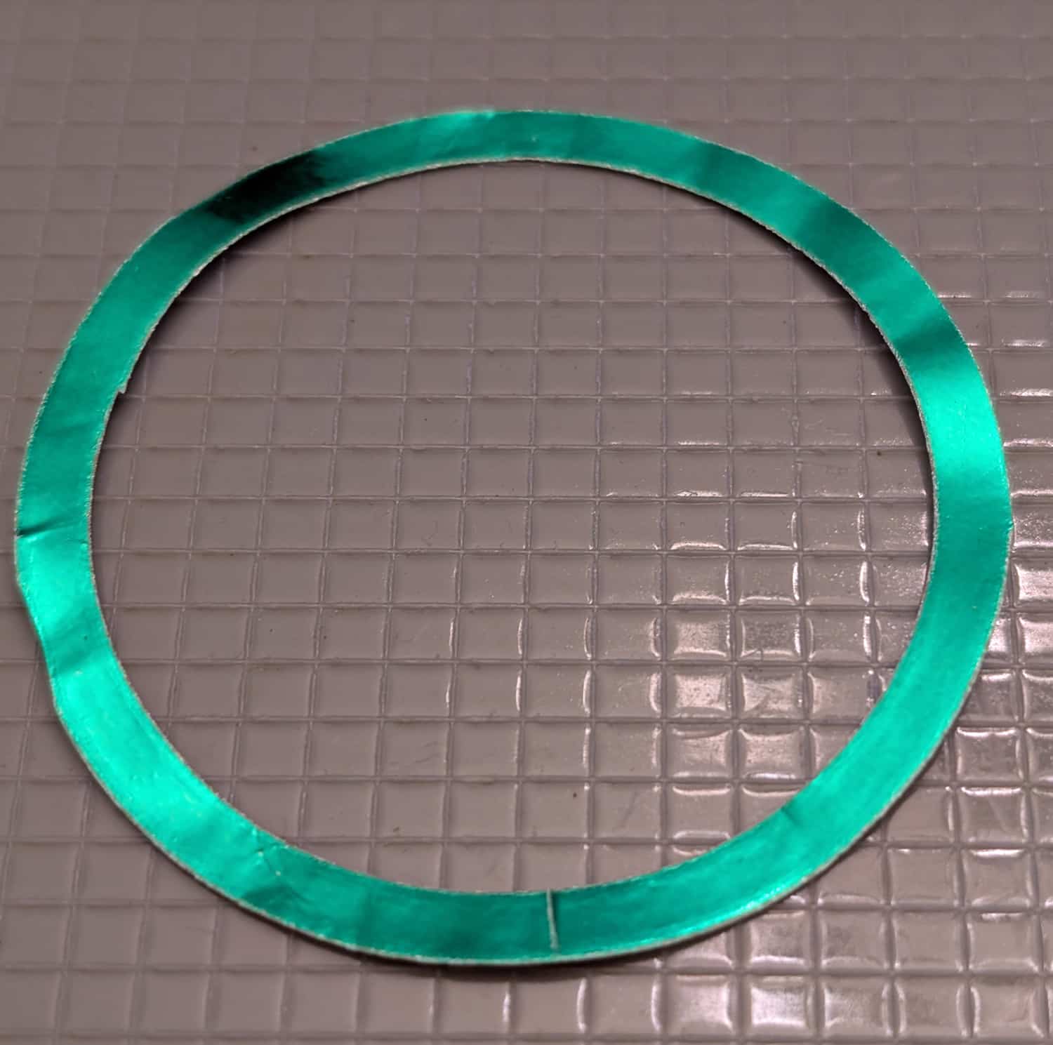Shim, M3 Green .003 for Alamo Pumps 3 Shim M3 Green for Alamo pump