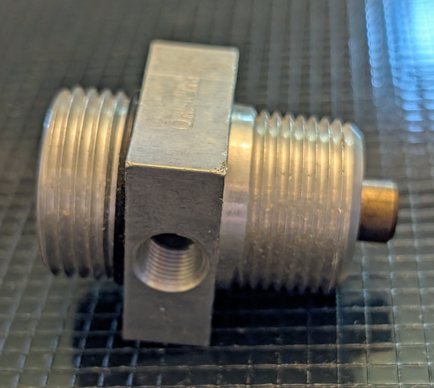 Lubricant Filter, 2&Amp;Quot;L