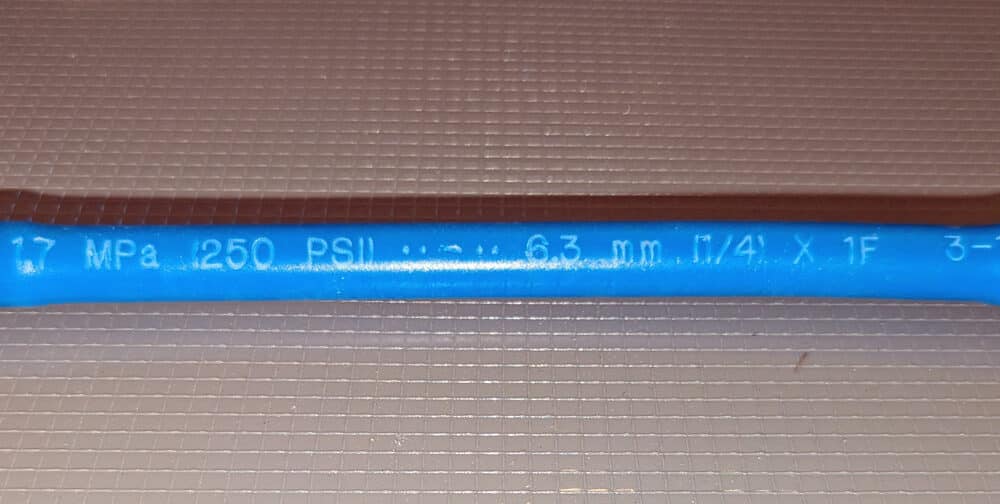 Hose Asm For Vacuum Pump, 9&Quot;L Main Photo