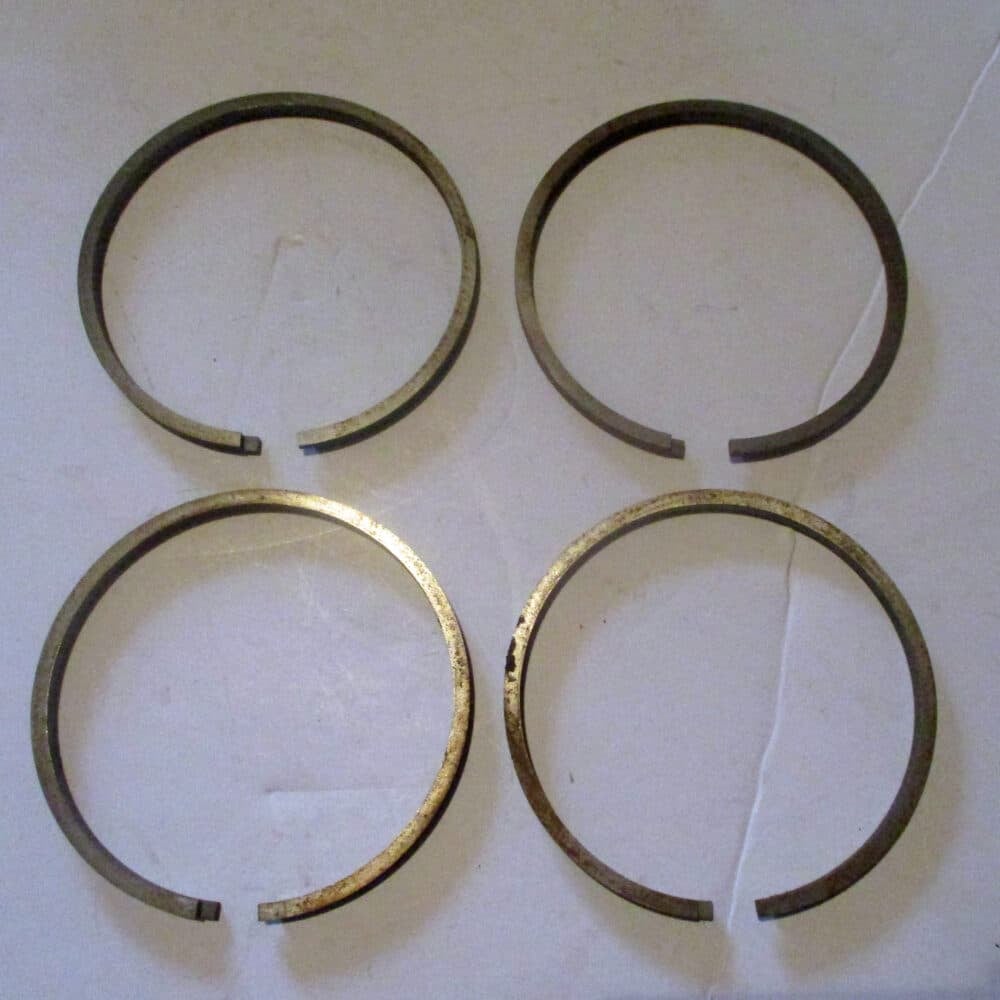 package of four rod rings for Surge BB pump main photo