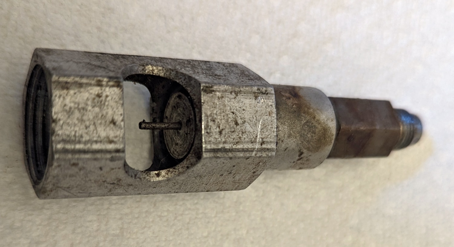 Case For Drip Oiler Used/W Surge Alamo Vp Main Photo